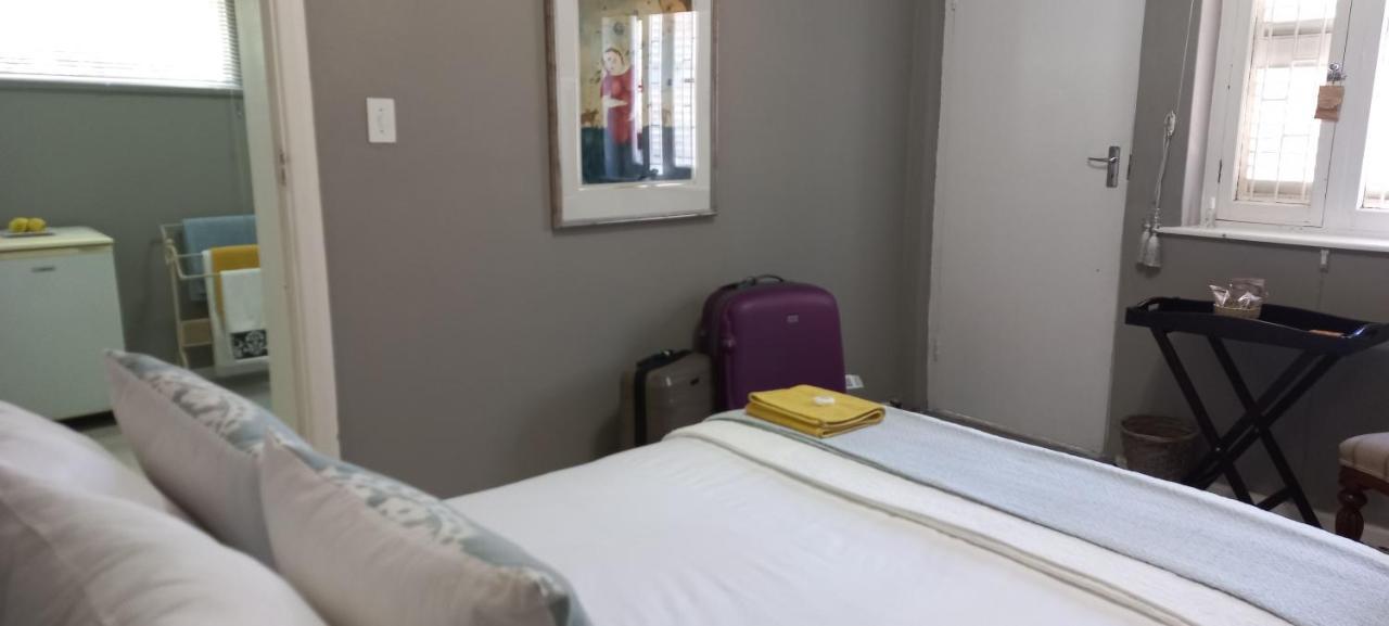 Peony Luxury Room With Wifi And Own Entrance Stellenbosch Eksteriør bilde