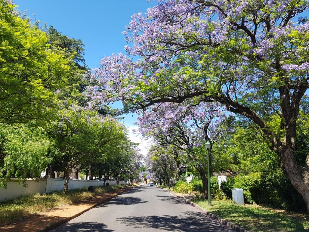 Peony Luxury Room With Wifi And Own Entrance Stellenbosch Eksteriør bilde