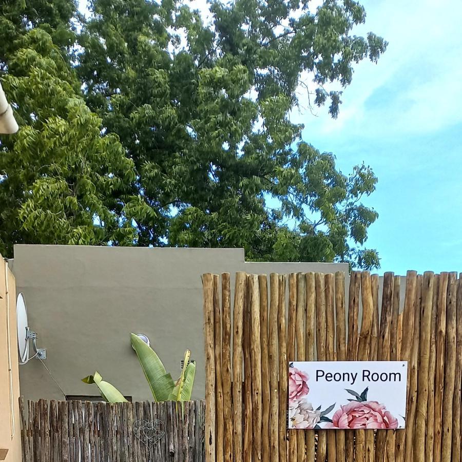 Peony Luxury Room With Wifi And Own Entrance Stellenbosch Eksteriør bilde