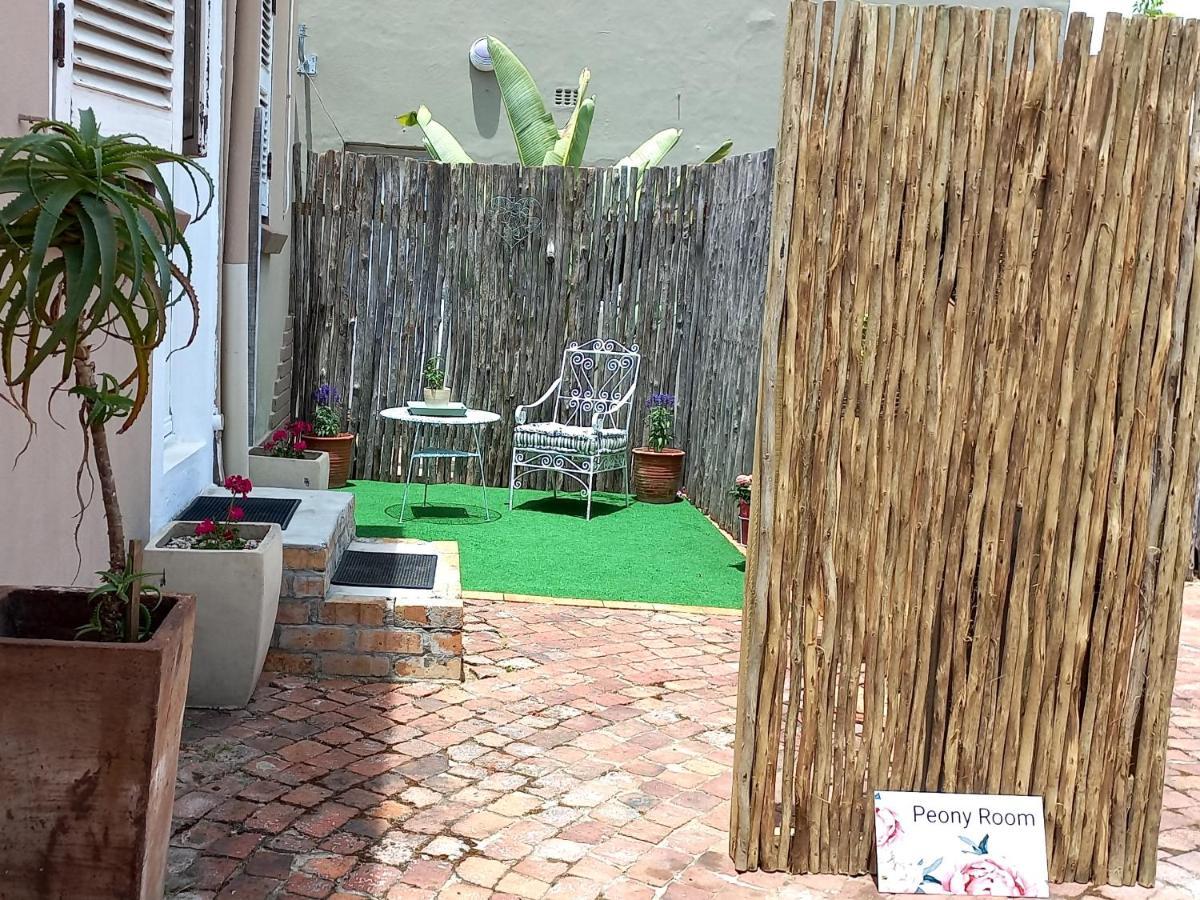 Peony Luxury Room With Wifi And Own Entrance Stellenbosch Eksteriør bilde