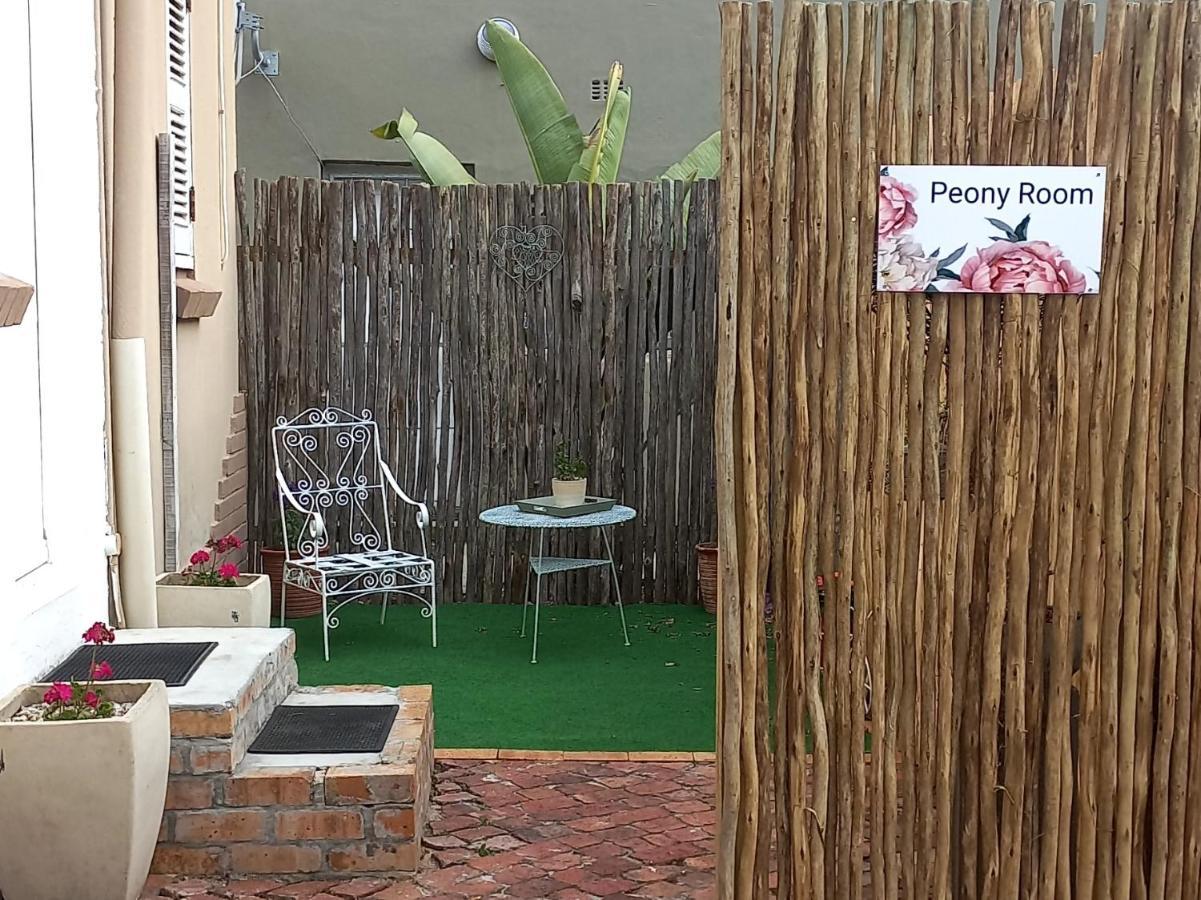 Peony Luxury Room With Wifi And Own Entrance Stellenbosch Eksteriør bilde