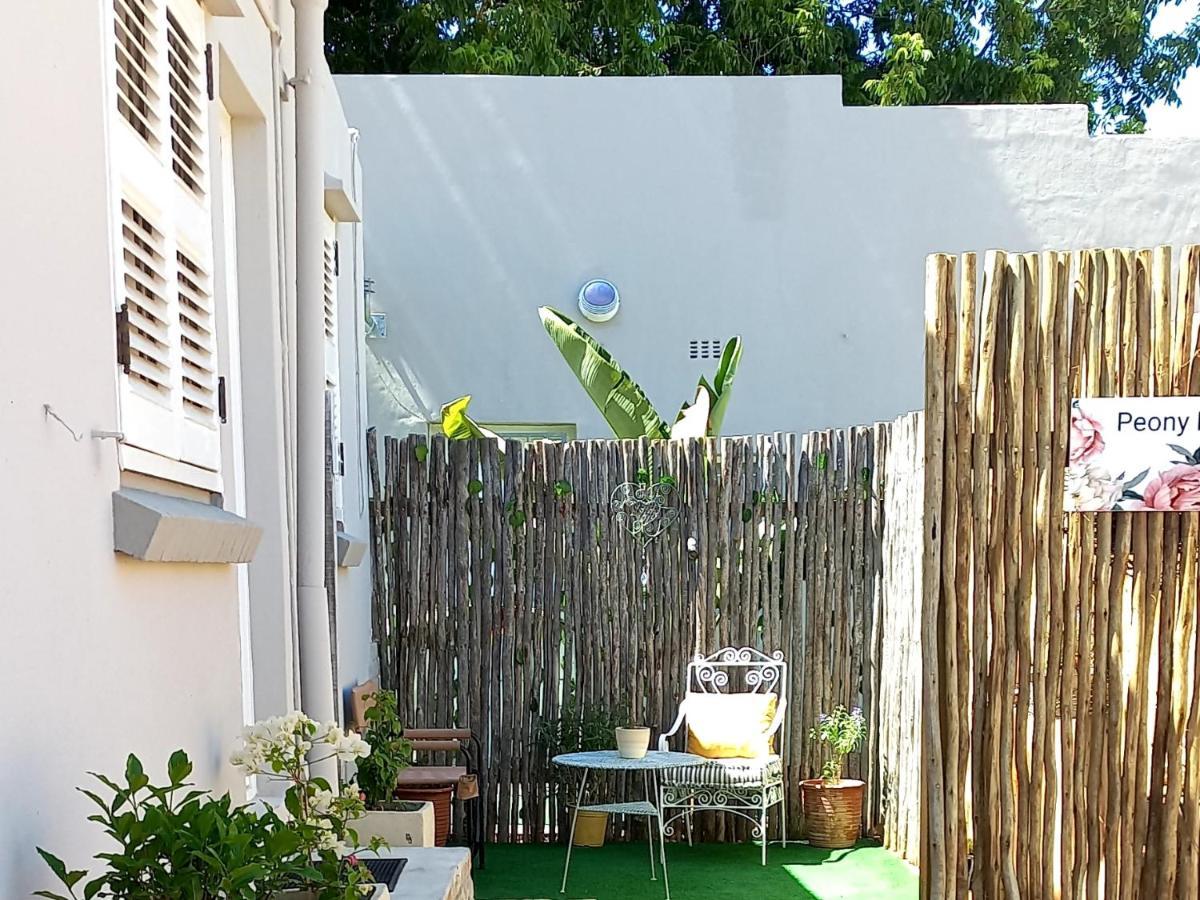 Peony Luxury Room With Wifi And Own Entrance Stellenbosch Eksteriør bilde