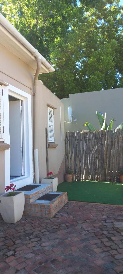Peony Luxury Room With Wifi And Own Entrance Stellenbosch Eksteriør bilde