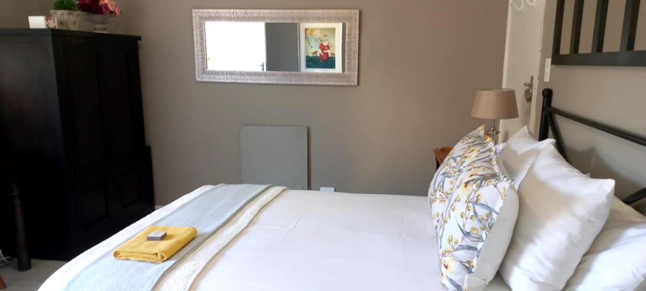 Peony Luxury Room With Wifi And Own Entrance Stellenbosch Eksteriør bilde